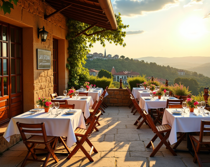 Restauration traditionnelle à Dieulefit : panorama des formules avec restaurant-lacasagaia.fr