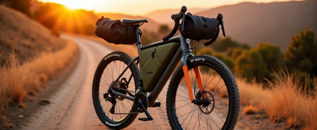 Prix des vélos gravel SUNN : du Venture Air S1 aux accessoires bikepacking