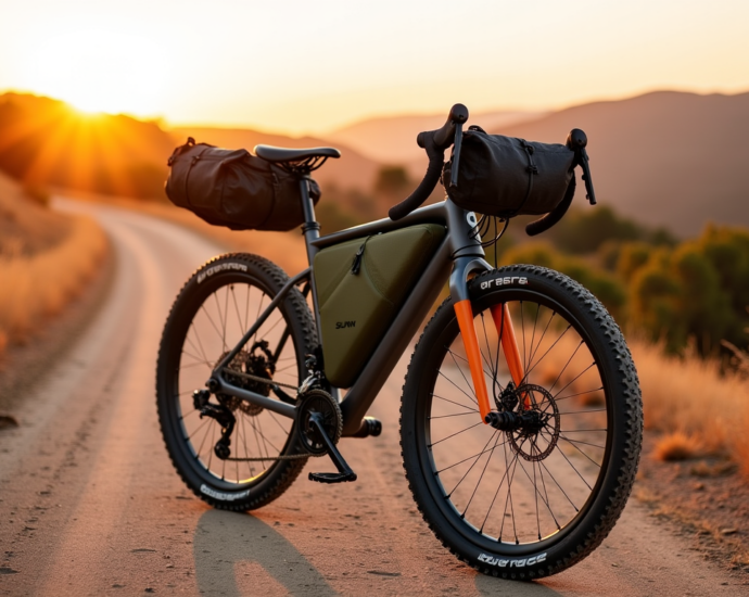 Prix des vélos gravel SUNN : du Venture Air S1 aux accessoires bikepacking