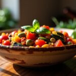 La caponata sicilienne de grand-mère : recette traditionnelle simple et savoureuse