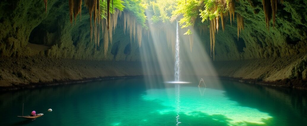 Cenotes magiques du Mexique : découvrez les joyaux naturels à ne pas manquer