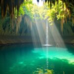 Cenotes magiques du Mexique : découvrez les joyaux naturels à ne pas manquer