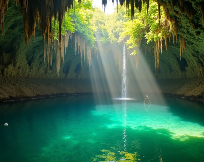 Cenotes magiques du Mexique : découvrez les joyaux naturels à ne pas manquer