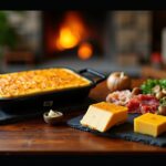 Raclette d'exception : recettes innovantes et conseils pour un festin inoubliable