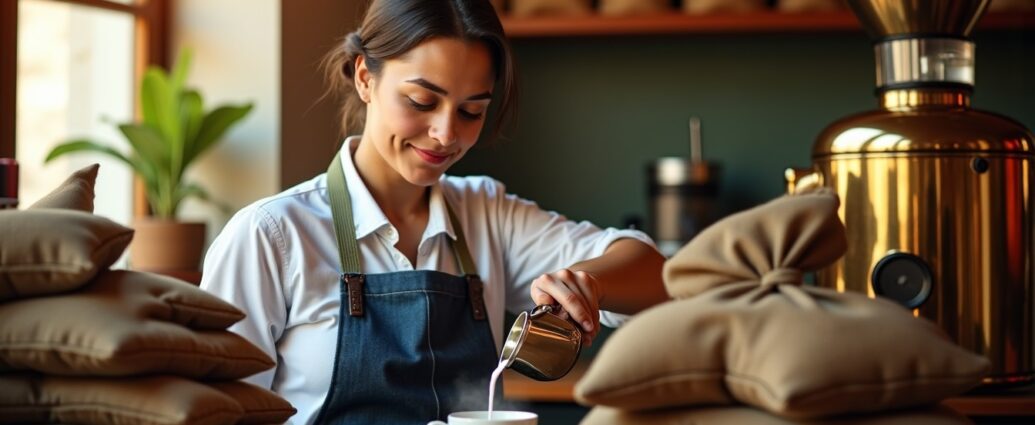 Châtelet à café : Le guide ultime des meilleurs torréfacteurs du cœur de Paris
