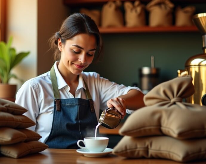 Châtelet à café : Le guide ultime des meilleurs torréfacteurs du cœur de Paris