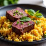 Bœuf et couscous : sélection des morceaux parfaits pour un plat réussi