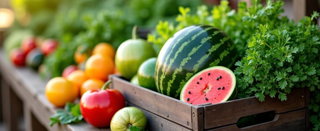 Découvrez la liste complète des fruits et légumes en W et leurs bienfaits méconnus