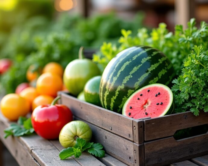 Découvrez la liste complète des fruits et légumes en W et leurs bienfaits méconnus