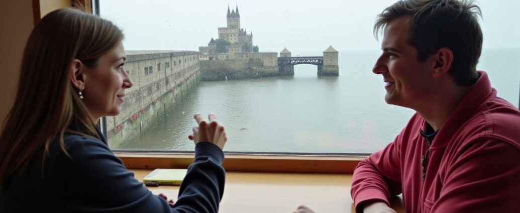 Saint-Cast-le-Guildo sous la pluie : idées d'activités en intérieur et visites incontournables