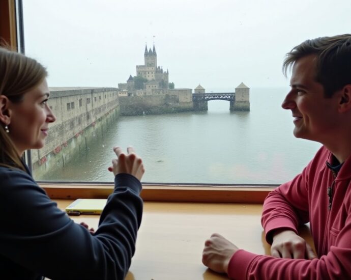 Saint-Cast-le-Guildo sous la pluie : idées d'activités en intérieur et visites incontournables