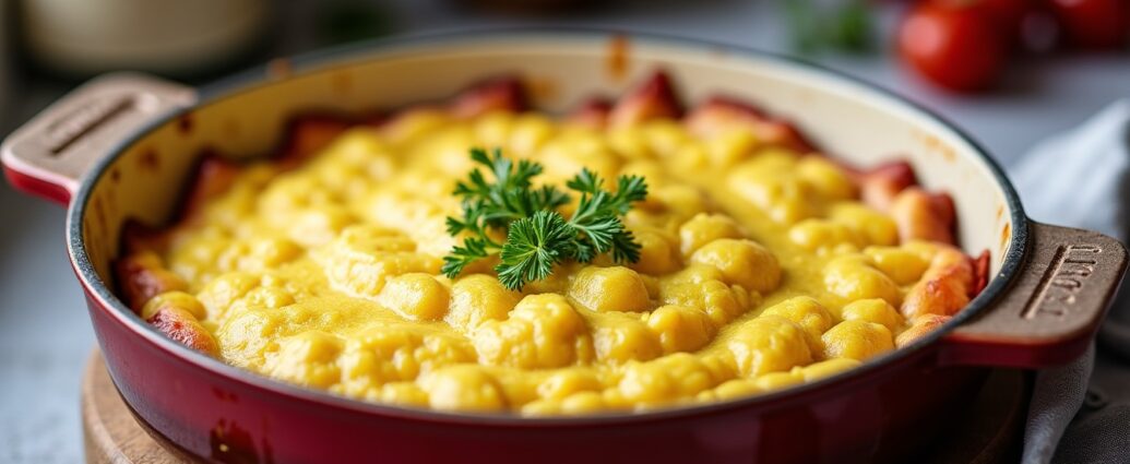 Recette authentique de la tartiflette de grand-mère : simple, rapide et savoureuse