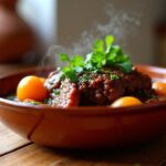 Ragoût de queue de taureau à l'andalouse : une recette traditionnelle simple et pleine de saveurs