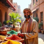Prévisions météo à Marrakech en mars 2026 : températures, climat et astuces pour un voyage réussi