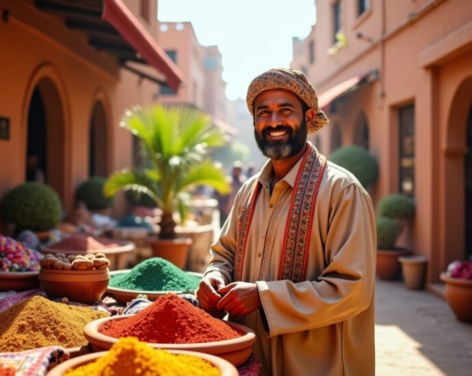 Prévisions météo à Marrakech en mars 2026 : températures, climat et astuces pour un voyage réussi