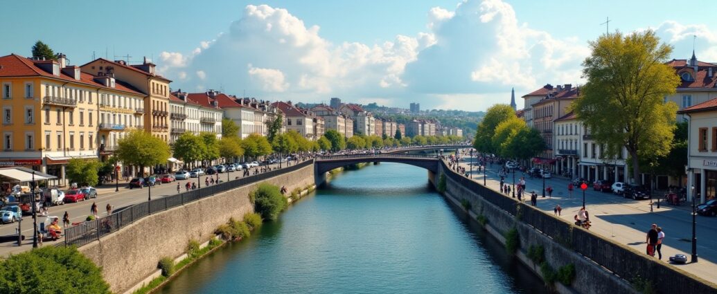 Capitales en C : Découvrez la liste exhaustive des grandes villes majeures dans le monde