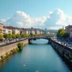 Capitales en C : Découvrez la liste exhaustive des grandes villes majeures dans le monde