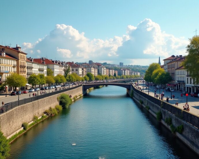Capitales en C : Découvrez la liste exhaustive des grandes villes majeures dans le monde