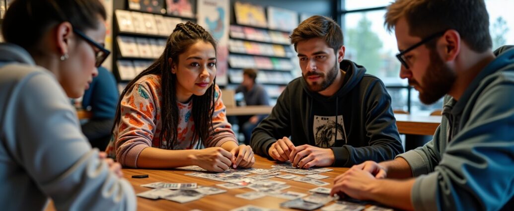 Magic Ville : Le Guide Essentiel pour les Collectionneurs et les Joueurs Passionnés de Magic