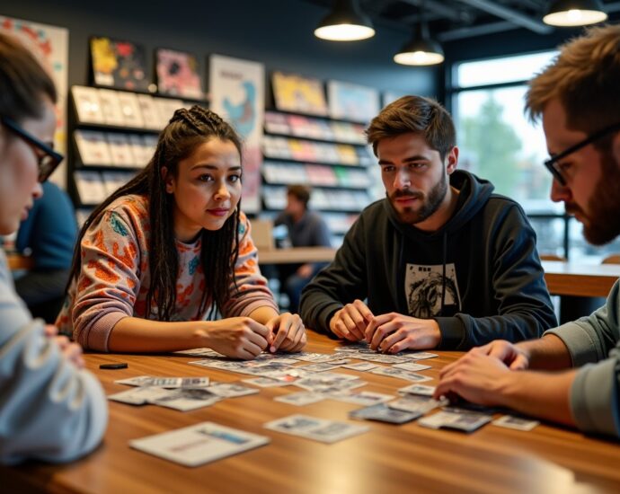 Magic Ville : Le Guide Essentiel pour les Collectionneurs et les Joueurs Passionnés de Magic