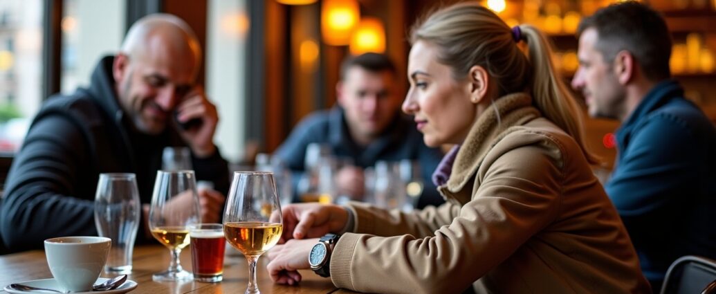 Caffè Forté Grenoble : un lieu chaleureux entre restaurant et bar en plein cœur de la ville