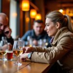 Caffè Forté Grenoble : un lieu chaleureux entre restaurant et bar en plein cœur de la ville