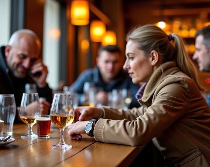 Caffè Forté Grenoble : un lieu chaleureux entre restaurant et bar en plein cœur de la ville