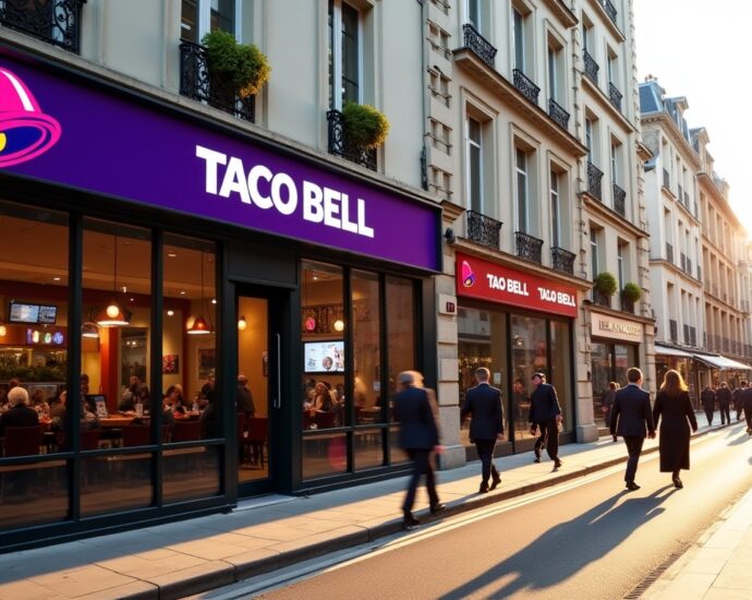 Taco Bell en France : état des lieux et opportunités d'expansion à l'horizon 2025