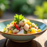 Ceviche de dorade : découverte et recette facile pour un plat frais et savoureux
