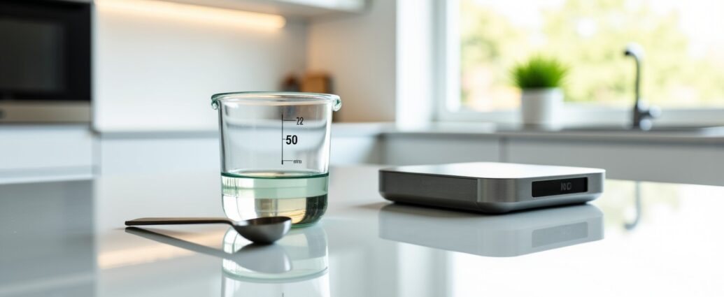 Ml en cl : guide pratique pour une conversion rapide et facile