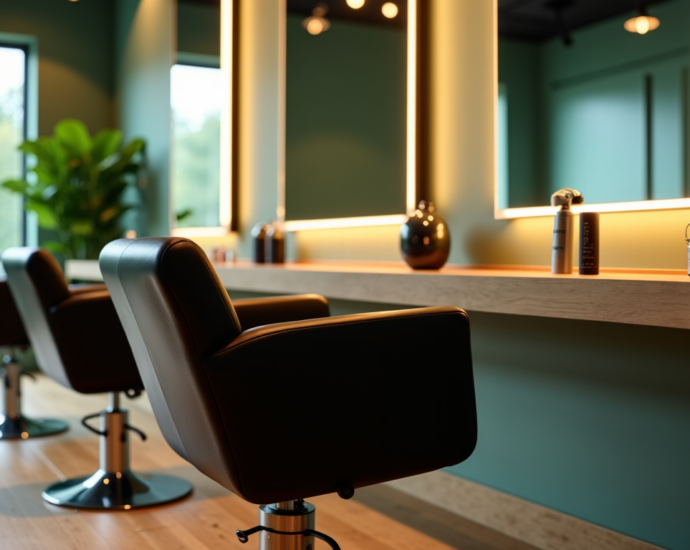 Ouvrir un salon de coiffure : méthode en 8 étapes du projet au premier client