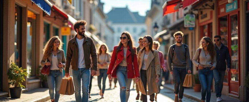 Shopping à la frontière espagnole d'Hendaye : découvrez les adresses incontournables
