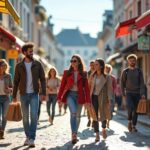 Shopping à la frontière espagnole d'Hendaye : découvrez les adresses incontournables