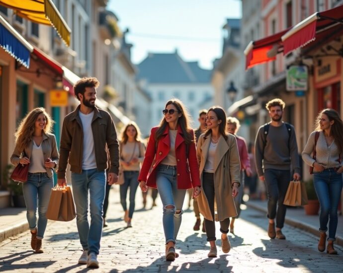 Shopping à la frontière espagnole d'Hendaye : découvrez les adresses incontournables