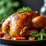 Cuisse de poulet au four : guide pratique pour un temps de cuisson parfait et astuces gourmandes